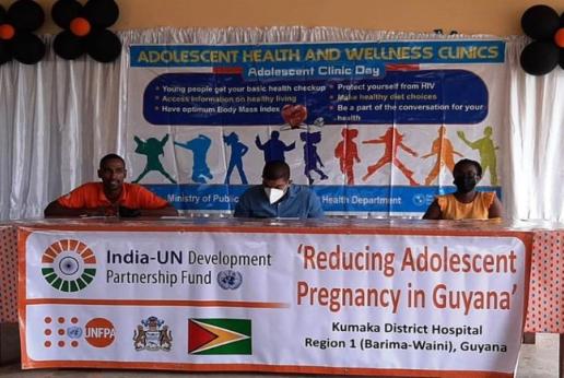 India-UN Development Partnership Fund