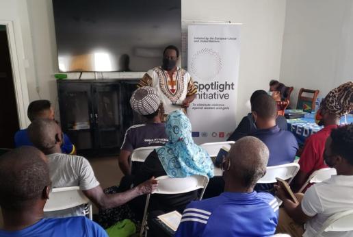 Sports organisations.